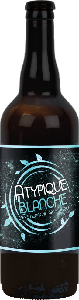 Bouteille Atypique Blanche