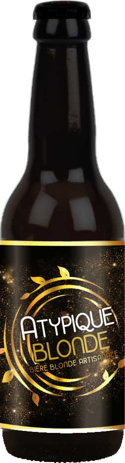 Bouteille Atypique Blonde