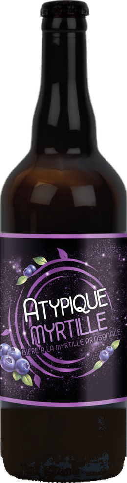 Bouteille Atypique Myrtille
