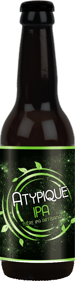 Bouteille Atypique IPA